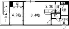 ＰＲＩＭＥ　ＵＲＢＡＮ北14条 00901 ｜ 北海道札幌市東区北十四条東１丁目（賃貸マンション1LDK・9階・36.90㎡） その2