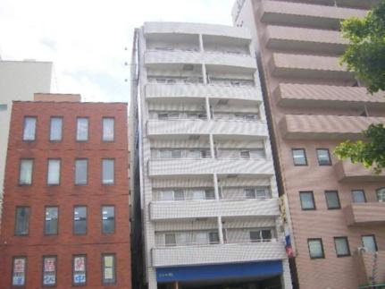 ダイコービル 205｜北海道札幌市中央区北一条西１９丁目(賃貸マンション1LDK・2階・35.23㎡)の写真 その1