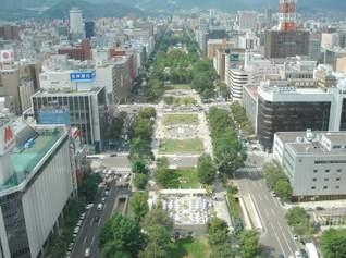 アリスマナーＢＬＤ 0803｜北海道札幌市中央区北三条東２丁目(賃貸マンション2LDK・8階・38.96㎡)の写真 その23