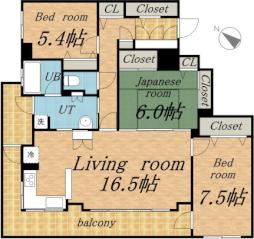 麻生駅 12.0万円