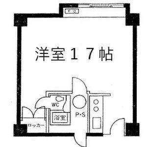 大通ハイム 712｜北海道札幌市中央区北一条西１５丁目(賃貸マンション1R・7階・41.35㎡)の写真 その2