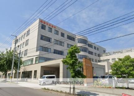 画像8:医療法人北光会 朝里中央病院(病院)まで214m