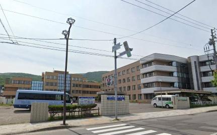 画像18:医療法人勉仁会 東小樽病院(病院)まで182m