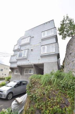 グランプリ東雲 103｜北海道小樽市東雲町(賃貸アパート1LDK・2階・27.80㎡)の写真 その1