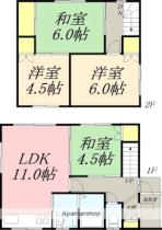 間取り：201021481860