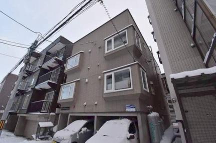 澄川天神マンション 205 ｜ 北海道札幌市南区澄川三条１丁目（賃貸アパート1K・3階・18.60㎡） その12