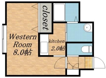 Ｋ’ｓ　Ｓｔａｇｅ　Ａｓａｈｉｍａｃｈｉ 606｜北海道札幌市豊平区旭町４丁目(賃貸マンション1K・6階・24.48㎡)の写真 その2