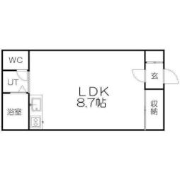 菊水駅 3.0万円