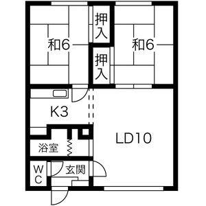 日向マンション_間取り_0