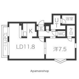 新川駅 4.9万円