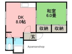 函館本線 手稲駅 バス15分 花川南7条3丁目下車 徒歩1分