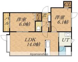 栄町駅 7.5万円