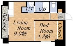 北13条東駅 6.0万円