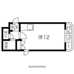 当別駅 3.3万円