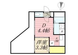 琴似駅 4.2万円