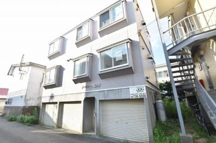 アークコート北25条 101｜北海道札幌市北区北二十五条西１８丁目(賃貸アパート1K・2階・16.50㎡)の写真 その16