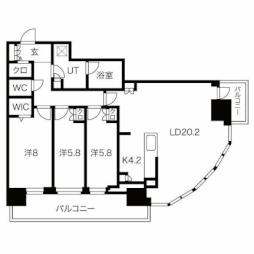 札幌駅 39.8万円