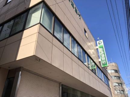 画像18:北海道銀行西区琴似支店(銀行)まで129m