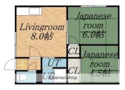 ヴィラ新川Ｄ