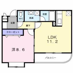 西線6条駅 5.4万円