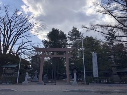 画像4:琴似神社(神社・仏閣)まで247m