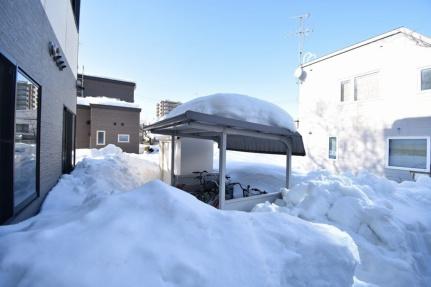 レオパレスダイヤハウスII 207｜北海道札幌市西区発寒十三条３丁目(賃貸アパート1K・2階・23.18㎡)の写真 その30