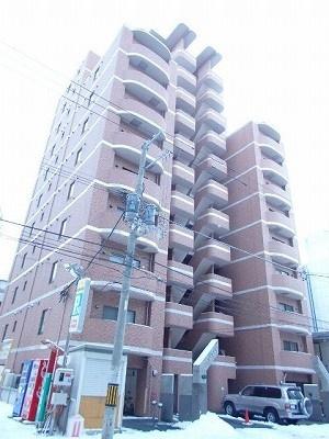 コトン大通中央 801 ｜ 北海道札幌市中央区南一条西１１丁目（賃貸マンション1LDK・8階・33.52㎡） その16