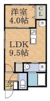 グランマーチ北円山 403 ｜ 北海道札幌市中央区北五条西２５丁目（賃貸マンション1LDK・4階・31.36㎡） その2