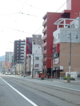 パークヒルズ中央 303｜北海道札幌市中央区南五条西１３丁目(賃貸マンション1LDK・3階・29.70㎡)の写真 その24