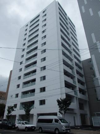 エクレール 507｜北海道札幌市中央区南一条西１７丁目(賃貸マンション1LDK・5階・35.39㎡)の写真 その1