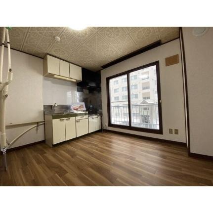 ハイツ幸（左） 2階左｜北海道札幌市西区発寒六条１３丁目(賃貸アパート1DK・2階・30.63㎡)の写真 その4