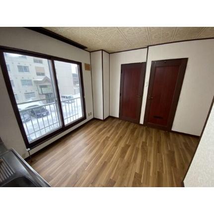 ハイツ幸（左） 2階左｜北海道札幌市西区発寒六条１３丁目(賃貸アパート1DK・2階・30.63㎡)の写真 その5