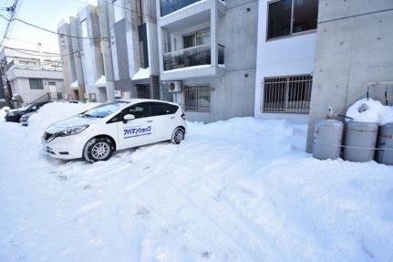 Ｃｏｚｙ　Ｐｌａｃｅ　琴似 202｜北海道札幌市西区二十四軒四条５丁目(賃貸マンション1LDK・2階・35.76㎡)の写真 その30