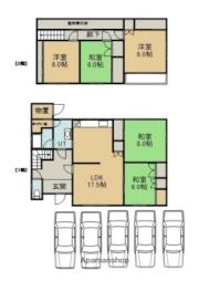 手稲駅 9.0万円