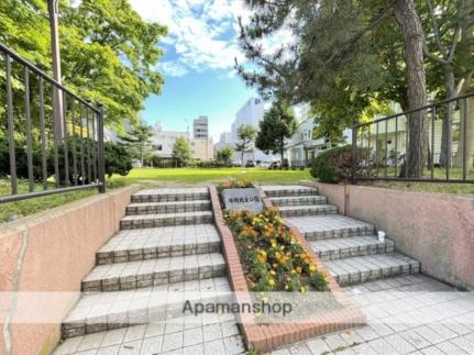 ＴＷＩＮＫＬＥ　ＰＡＲＫ　ＳＩＤＥ H｜北海道函館市柳町(賃貸アパート2LDK・3階・47.44㎡)の写真 その17