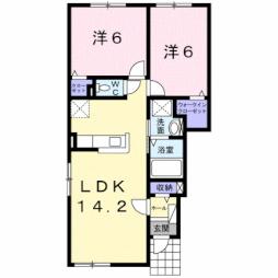 平和駅 6.3万円