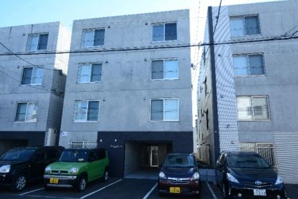 Ａｓｓｅｔ　Ｈｏｍｅ　Ｈｉｒａｇｉｓｈｉ 401｜北海道札幌市豊平区平岸二条３丁目(賃貸マンション1LDK・4階・35.10㎡)の写真 その1