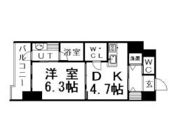 菊水駅 5.5万円