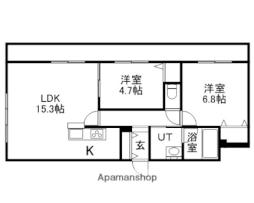 北広島駅 7.3万円