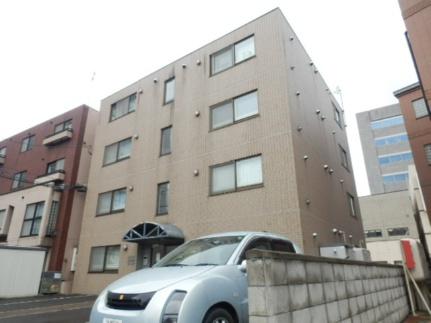 マンション学園前 401｜北海道札幌市豊平区豊平七条７丁目(賃貸マンション1LDK・4階・38.41㎡)の写真 その12