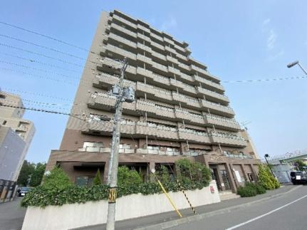 サンシティーII 206｜北海道札幌市厚別区大谷地西１丁目(賃貸マンション1DK・2階・33.00㎡)の写真 その1