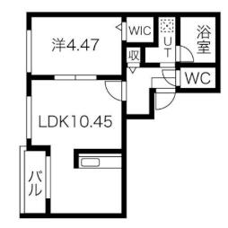 南郷7丁目駅 6.1万円