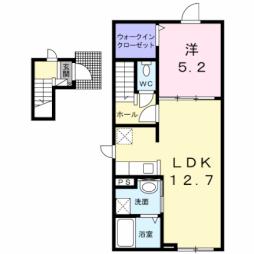 月寒中央駅 6.2万円