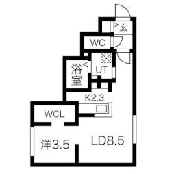 エアフォルク学園前