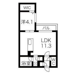 新さっぽろ駅 6.7万円