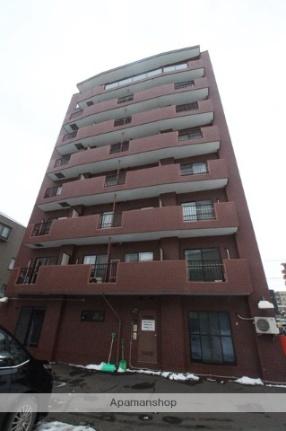 北海道札幌市中央区南四条西２７丁目(賃貸マンション1DK・6階・25.60㎡)の写真 その16