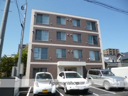 北海道札幌市中央区南二条西２３丁目(賃貸マンション1LDK・1階・36.11㎡)の写真 その1
