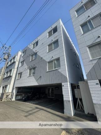北海道札幌市中央区南八条西１３丁目(賃貸マンション1DK・2階・30.00㎡)の写真 その1
