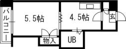 🉐敷金礼金0円！🉐札幌ＪＯＷ2ビル