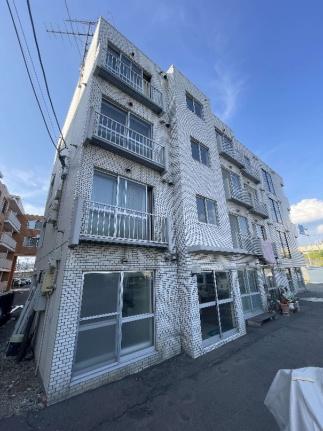 中神マンション 1-A｜北海道札幌市中央区南二十条西５丁目(賃貸マンション1DK・1階・24.00㎡)の写真 その1